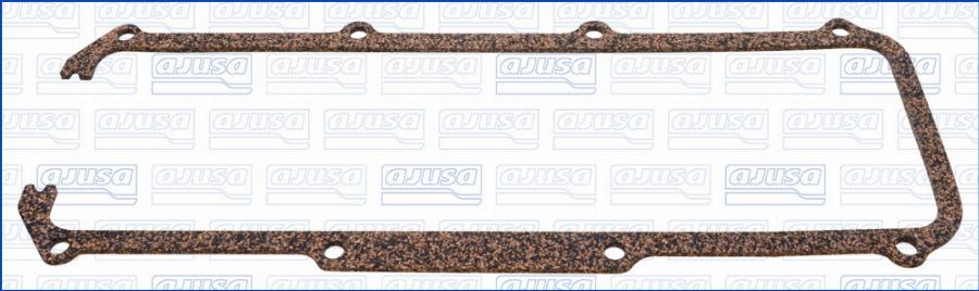 Ajusa 11018000 - Гарнитура, капак на цилиндрова глава vvparts.bg