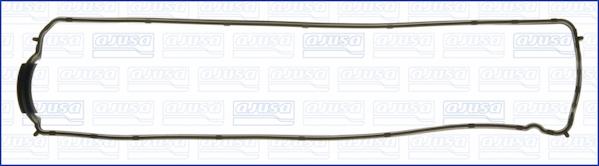 Ajusa 11074500 - Гарнитура, капак на цилиндрова глава vvparts.bg