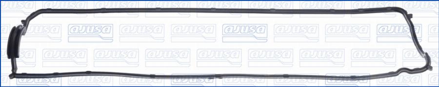 Ajusa 11074500 - Гарнитура, капак на цилиндрова глава vvparts.bg