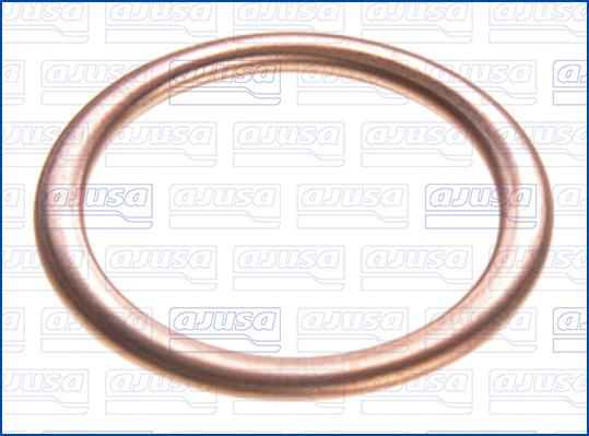 Ajusa 18001800 - Уплътнителен пръстен, пробка за източване на маслото vvparts.bg