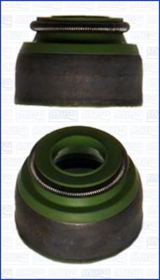 Ajusa 12002600 - Гумичка на клапан, уплътн. пръстен, стъбло на кл. vvparts.bg
