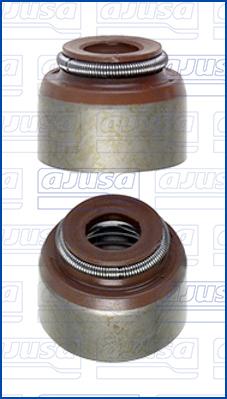 Ajusa 12007900 - Гумичка на клапан, уплътн. пръстен, стъбло на кл. vvparts.bg