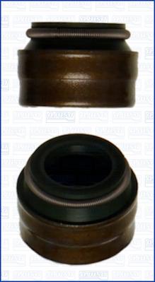 Ajusa 12012400 - Гумичка на клапан, уплътн. пръстен, стъбло на кл. vvparts.bg