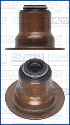 Ajusa 12039000 - Гумичка на клапан, уплътн. пръстен, стъбло на кл. vvparts.bg