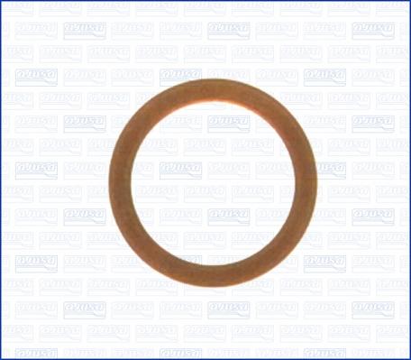 Ajusa 21015500 - Уплътнителен пръстен, пробка за източване на маслото vvparts.bg