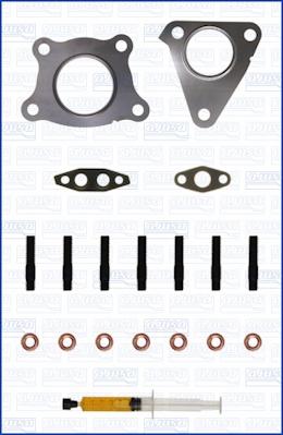 Ajusa JTC11490 - Монтажен комплект, турбина vvparts.bg