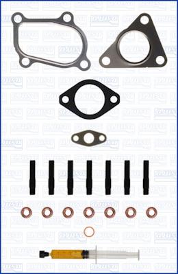 Ajusa JTC11445 - Монтажен комплект, турбина vvparts.bg