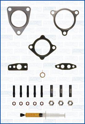 Ajusa JTC11452 - Монтажен комплект, турбина vvparts.bg