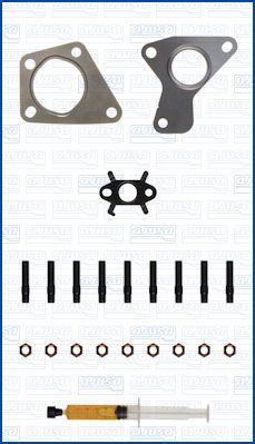 Ajusa JTC11465 - Монтажен комплект, турбина vvparts.bg