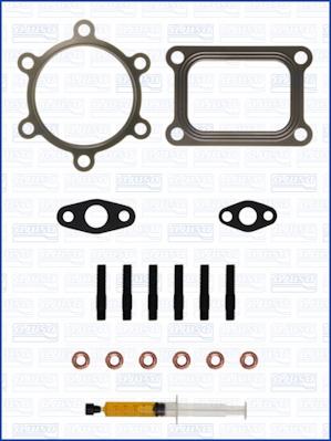 Ajusa JTC11404 - Монтажен комплект, турбина vvparts.bg