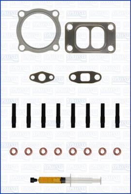 Ajusa JTC11406 - Монтажен комплект, турбина vvparts.bg