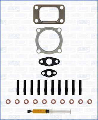 Ajusa JTC11400 - Монтажен комплект, турбина vvparts.bg