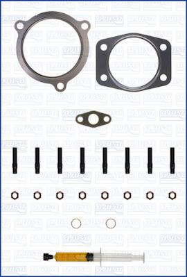 Ajusa JTC11411 - Монтажен комплект, турбина vvparts.bg