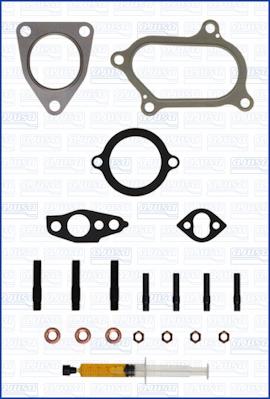 Ajusa JTC11413 - Монтажен комплект, турбина vvparts.bg