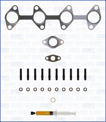 Ajusa JTC11436 - Монтажен комплект, турбина vvparts.bg