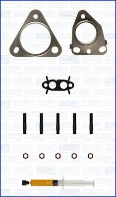 Ajusa JTC11592 - Монтажен комплект, турбина vvparts.bg