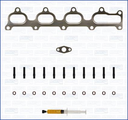 Ajusa JTC11545 - Монтажен комплект, турбина vvparts.bg