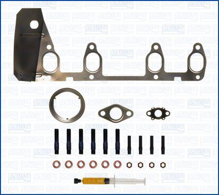 Ajusa JTC11540 - Монтажен комплект, турбина vvparts.bg