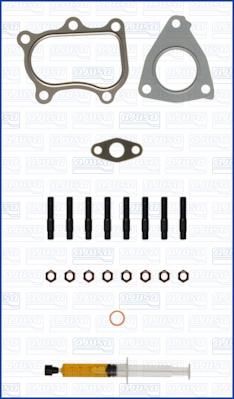 Ajusa JTC11550 - Монтажен комплект, турбина vvparts.bg