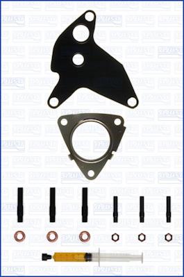 Ajusa JTC11552 - Монтажен комплект, турбина vvparts.bg