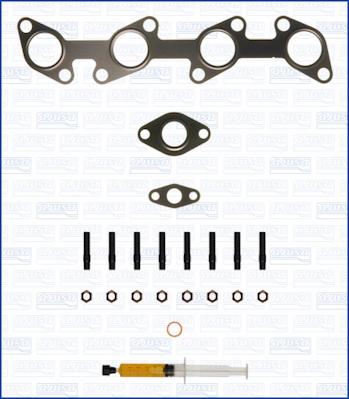 Ajusa JTC11576 - Монтажен комплект, турбина vvparts.bg