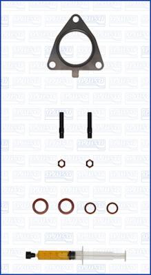 Ajusa JTC11634 - Монтажен комплект, турбина vvparts.bg