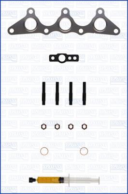 Ajusa JTC11045 - Монтажен комплект, турбина vvparts.bg