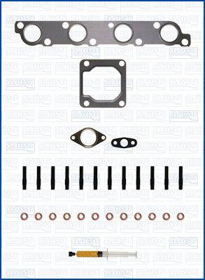 Ajusa JTC11046 - Монтажен комплект, турбина vvparts.bg