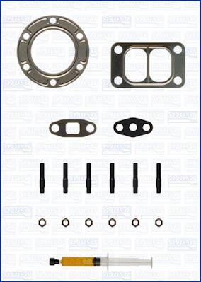 Ajusa JTC11064 - Монтажен комплект, турбина vvparts.bg