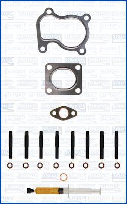 Ajusa JTC11062 - Монтажен комплект, турбина vvparts.bg