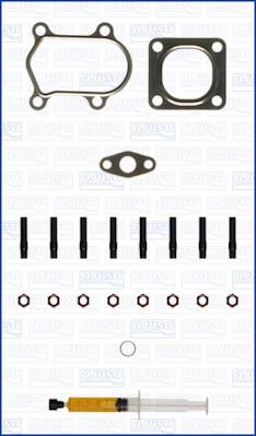 Ajusa JTC11015 - Монтажен комплект, турбина vvparts.bg