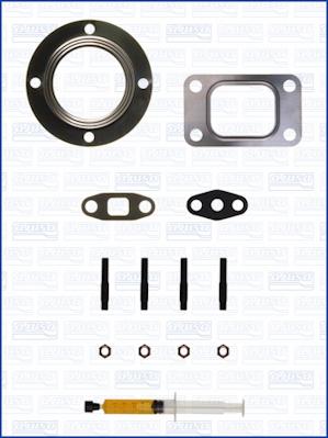 Ajusa JTC11078 - Монтажен комплект, турбина vvparts.bg