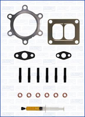 Ajusa JTC11146 - Монтажен комплект, турбина vvparts.bg