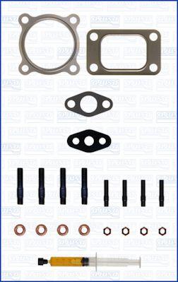 Ajusa JTC11143 - Монтажен комплект, турбина vvparts.bg