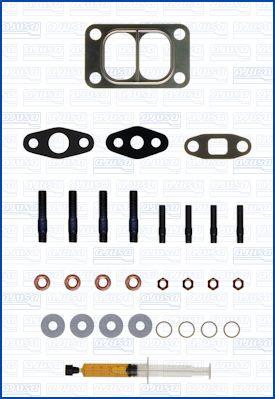 Ajusa JTC11116 - Монтажен комплект, турбина vvparts.bg