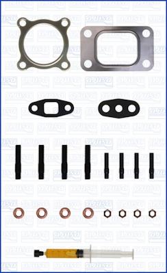 Ajusa JTC11117 - Монтажен комплект, турбина vvparts.bg