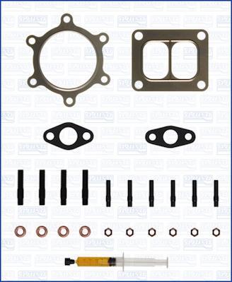 Ajusa JTC11182 - Монтажен комплект, турбина vvparts.bg