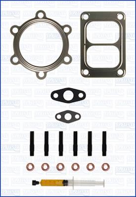 Ajusa JTC11123 - Монтажен комплект, турбина vvparts.bg