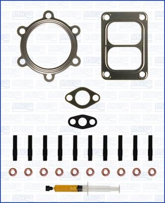 Ajusa JTC11172 - Монтажен комплект, турбина vvparts.bg