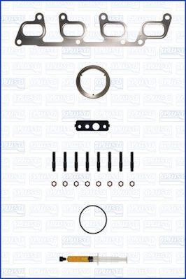 Ajusa JTC11819 - Монтажен комплект, турбина vvparts.bg