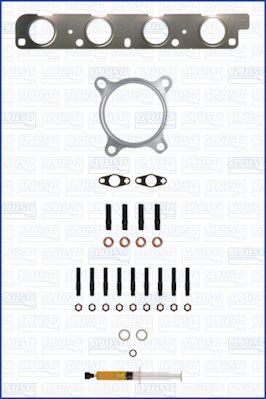 Ajusa JTC11836 - Монтажен комплект, турбина vvparts.bg