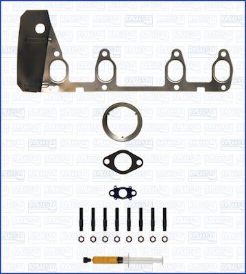 Ajusa JTC11820 - Монтажен комплект, турбина vvparts.bg