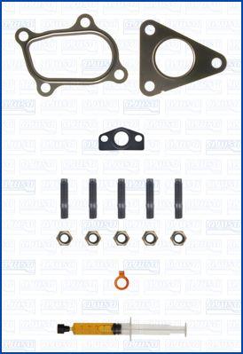 Ajusa JTC11872 - Монтажен комплект, турбина vvparts.bg