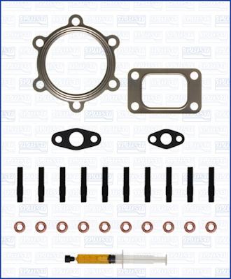 Ajusa JTC11399 - Монтажен комплект, турбина vvparts.bg