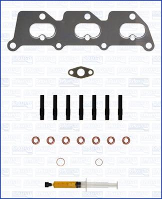 Ajusa JTC11347 - Монтажен комплект, турбина vvparts.bg