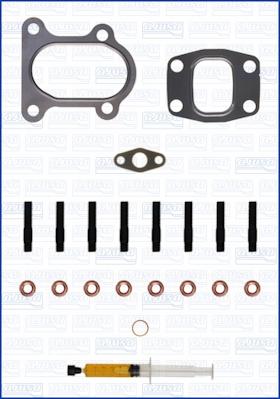 Ajusa JTC11369 - Монтажен комплект, турбина vvparts.bg