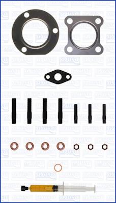 Ajusa JTC11308 - Монтажен комплект, турбина vvparts.bg