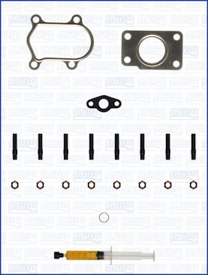 Ajusa JTC11302 - Монтажен комплект, турбина vvparts.bg