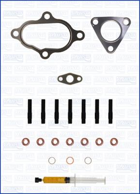 Ajusa JTC11310 - Монтажен комплект, турбина vvparts.bg