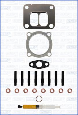 Ajusa JTC11383 - Монтажен комплект, турбина vvparts.bg